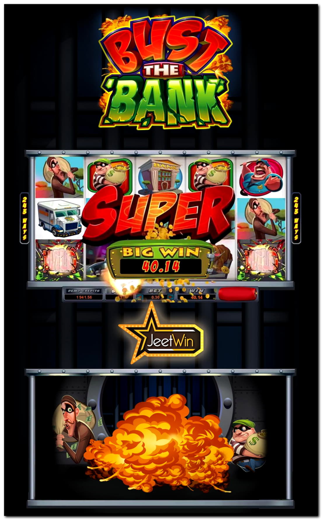 Eur 570 Free chip at Gluck24 Casino