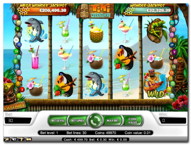 45 free spins no deposit casino at BGO Casino