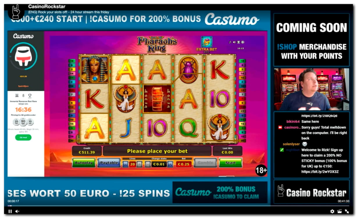 EUR 985 Mobile freeroll slot tournament at Magic Red Casino