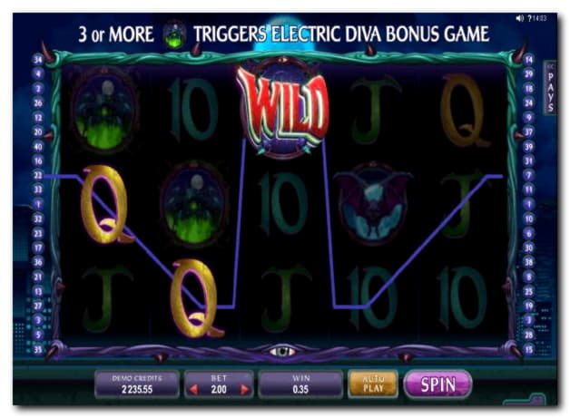 $4625 No deposit at Mansion Casino