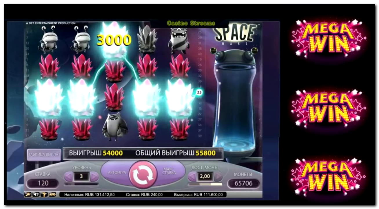 945% Casino Welcome Bonus at Net Bet Casino