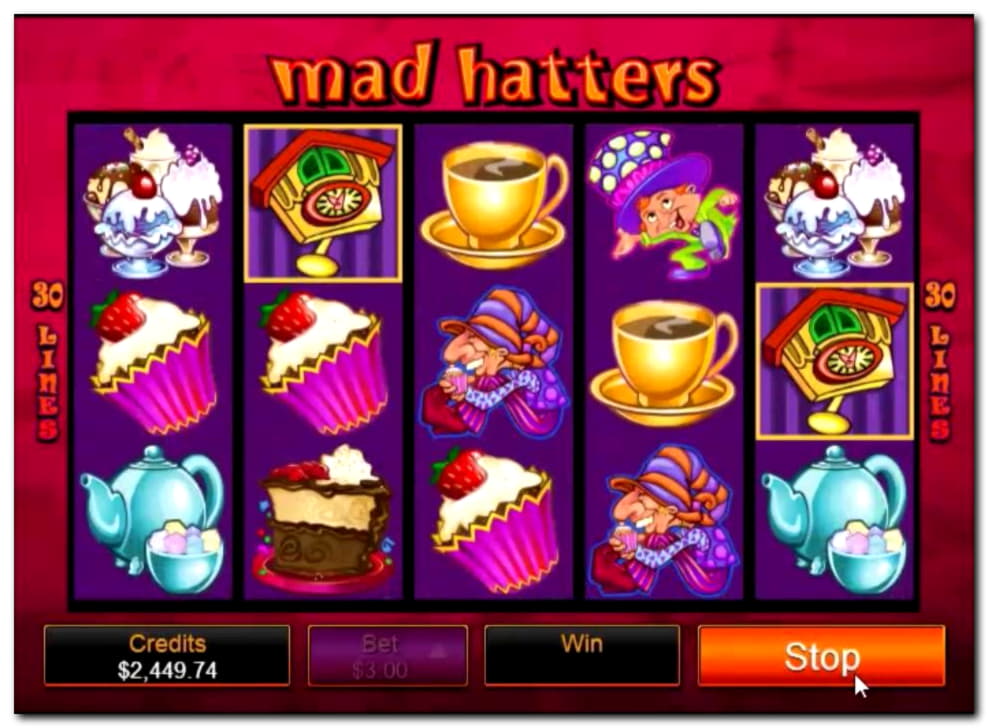540% Deposit match bonus at Jackpot City Casino