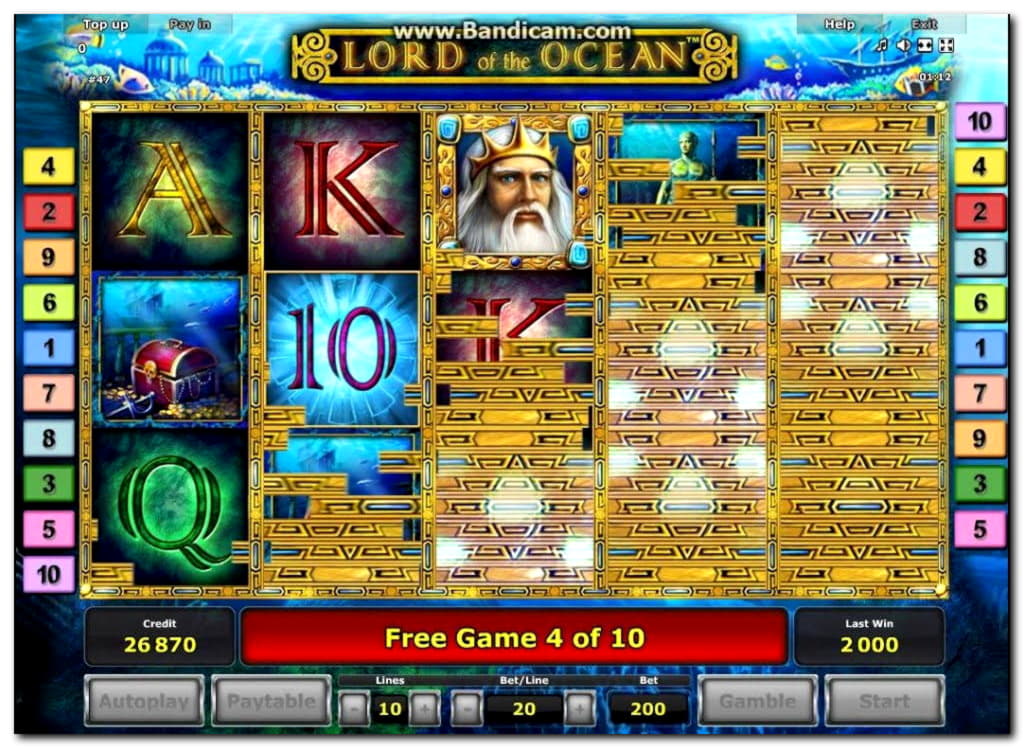 65 Free Spins no deposit at Oshi Casino