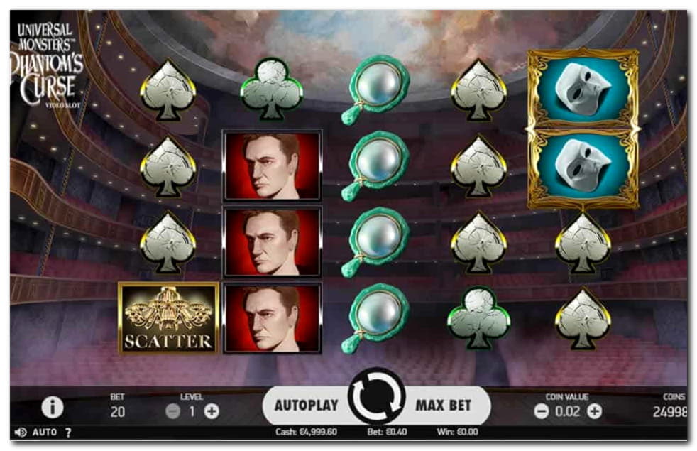 520% Deposit match bonus at Joy Casino