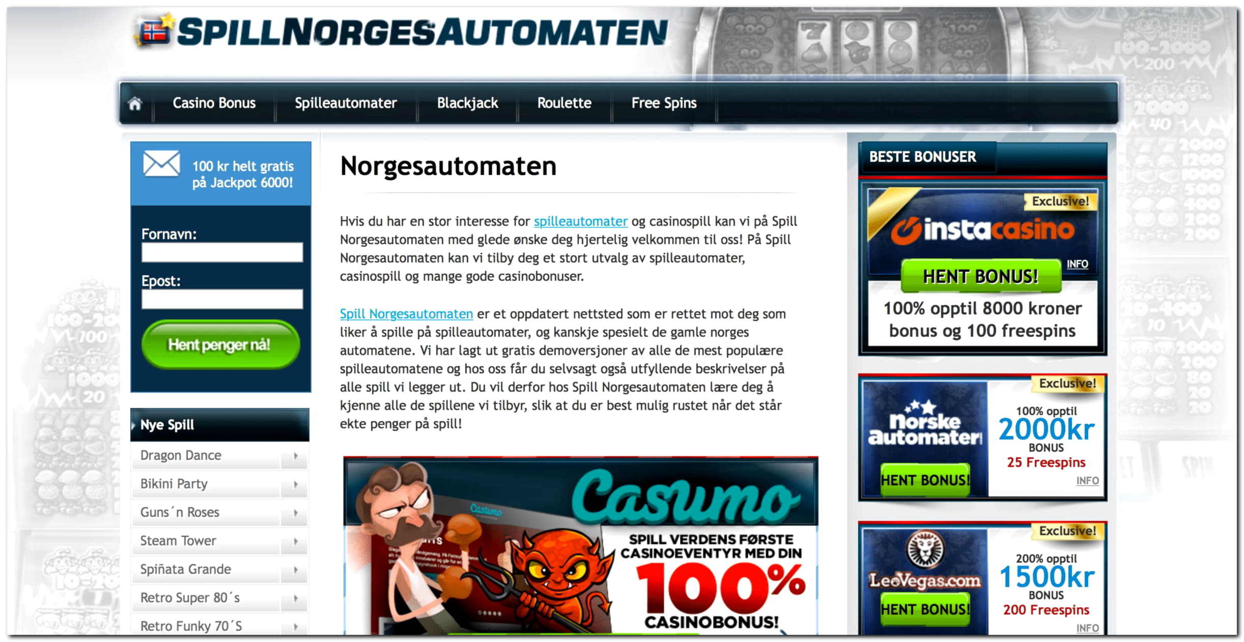€530 casino chip at Winner Casino