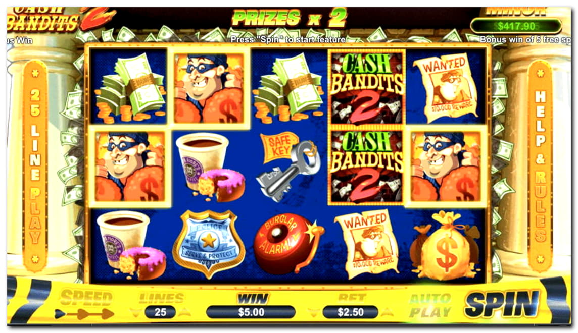 ﻿$575 Daily freeroll slot tournament at Oshi Casino