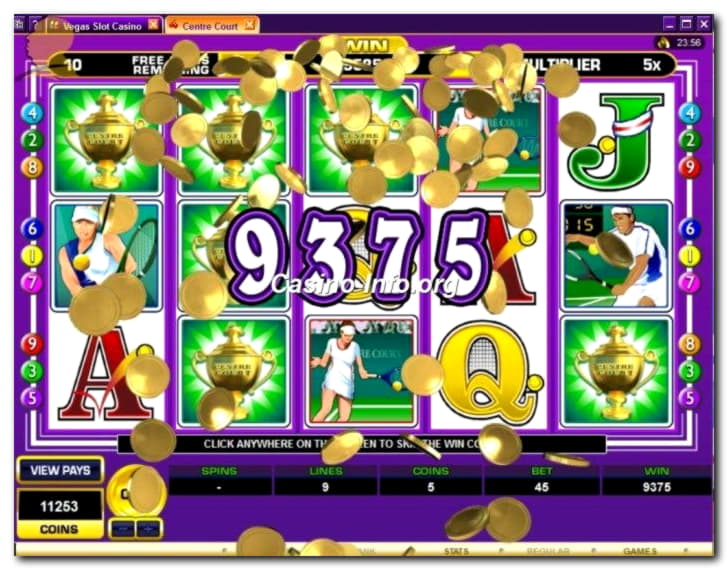 90 Free Spins Casino at BGO Casino