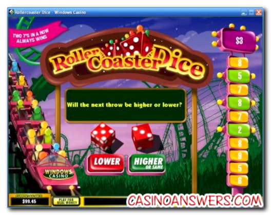 Eur 1050 No deposit at Bonanza Game Casino