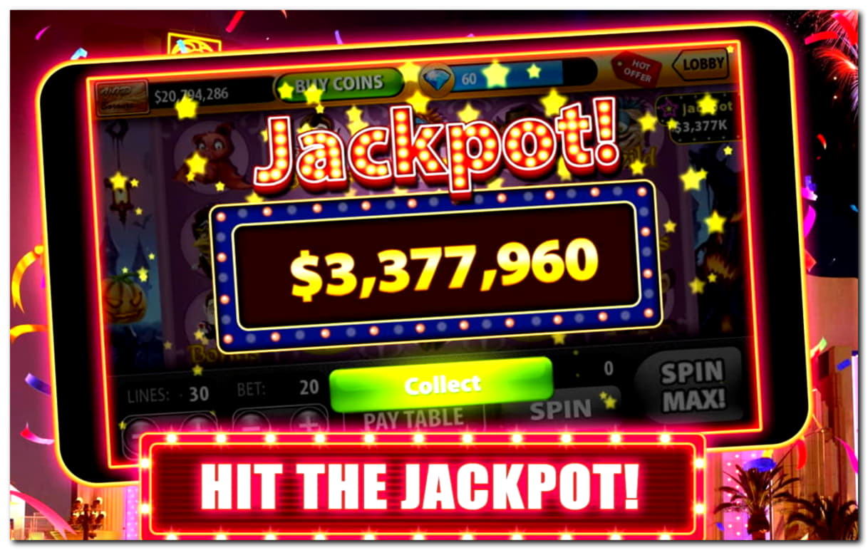 295% Match at a Casino at Bonanza Game Casino