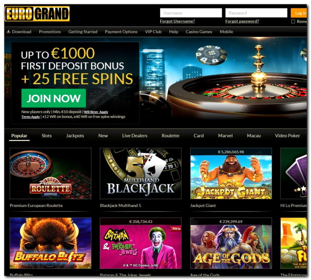 ﻿$430 No deposit bonus code at Energy Casino