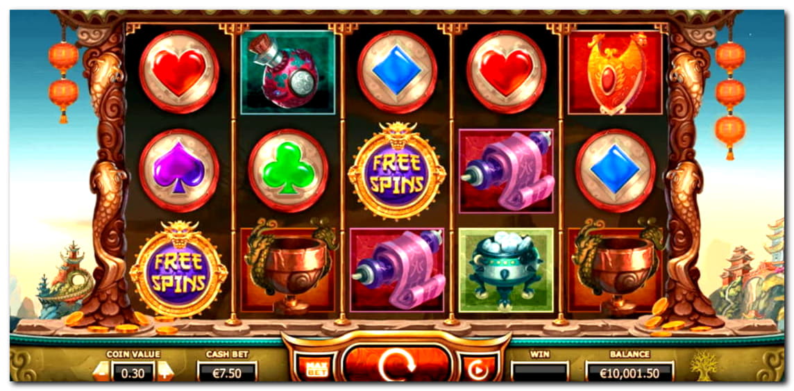 70 Free Spins at Winner Casino