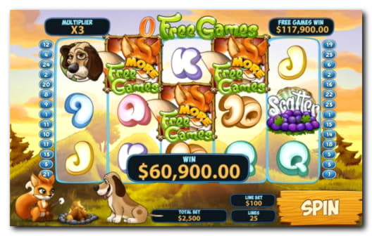 175 FREE Spins at Winner Casino
