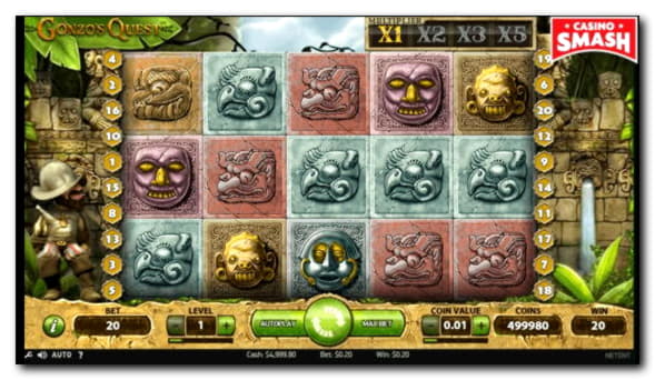 340% Casino match bonus at Karamba Casino