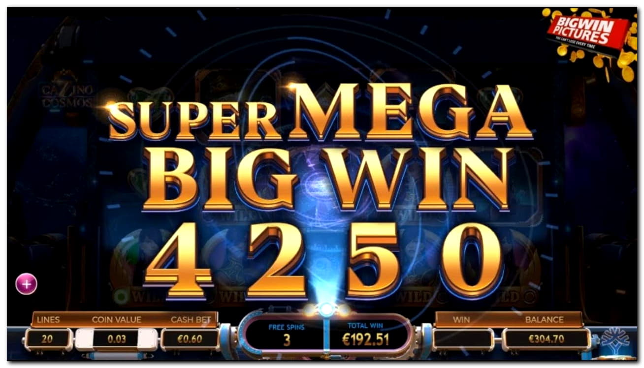 390% Deposit Match Bonus at Next Casino