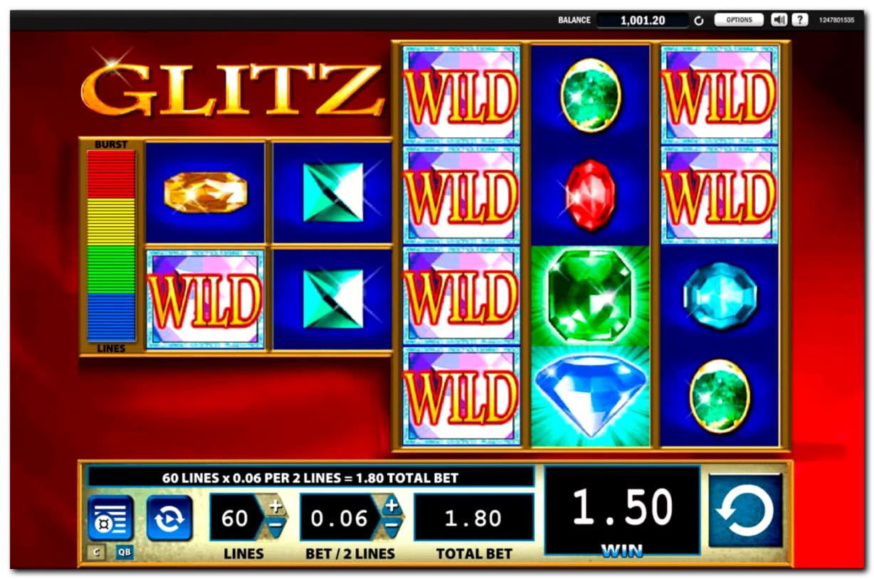 110 free spins casino at Bonanza Game Casino