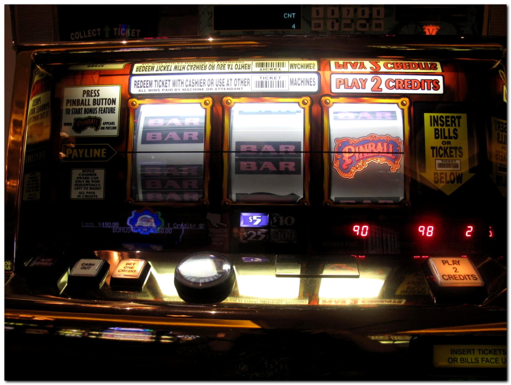 €685 no deposit casino bonus at Net Bet Casino
