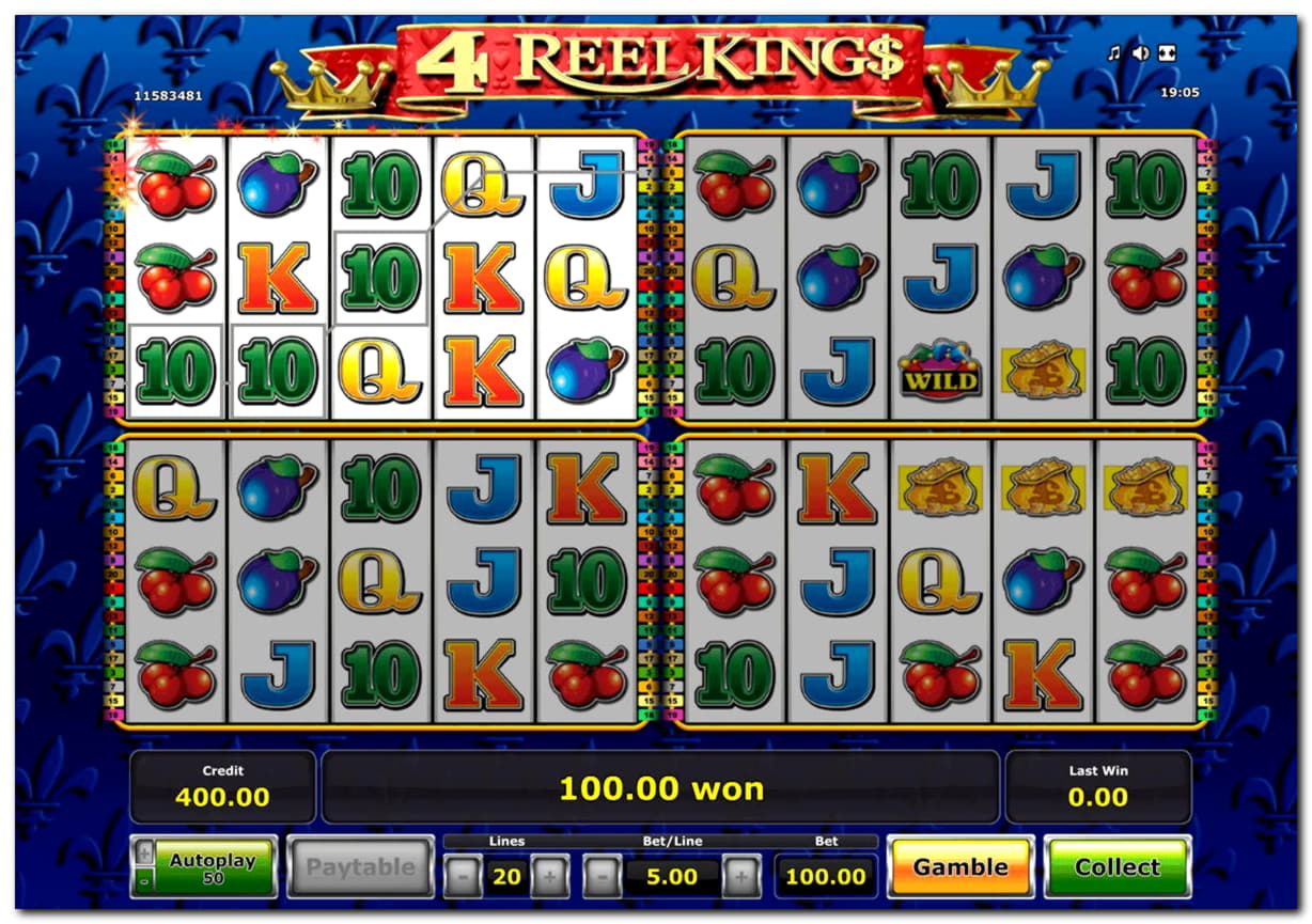 EUR 395 FREE Casino Chip at Magic Red Casino