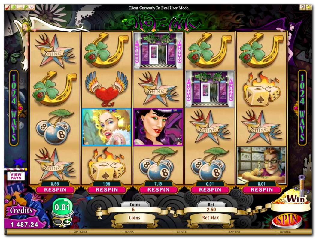 875% Match at a Casino at Bonanza Game Casino