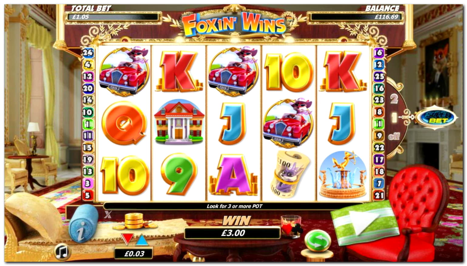 €120 Free Cash at Net Bet Casino