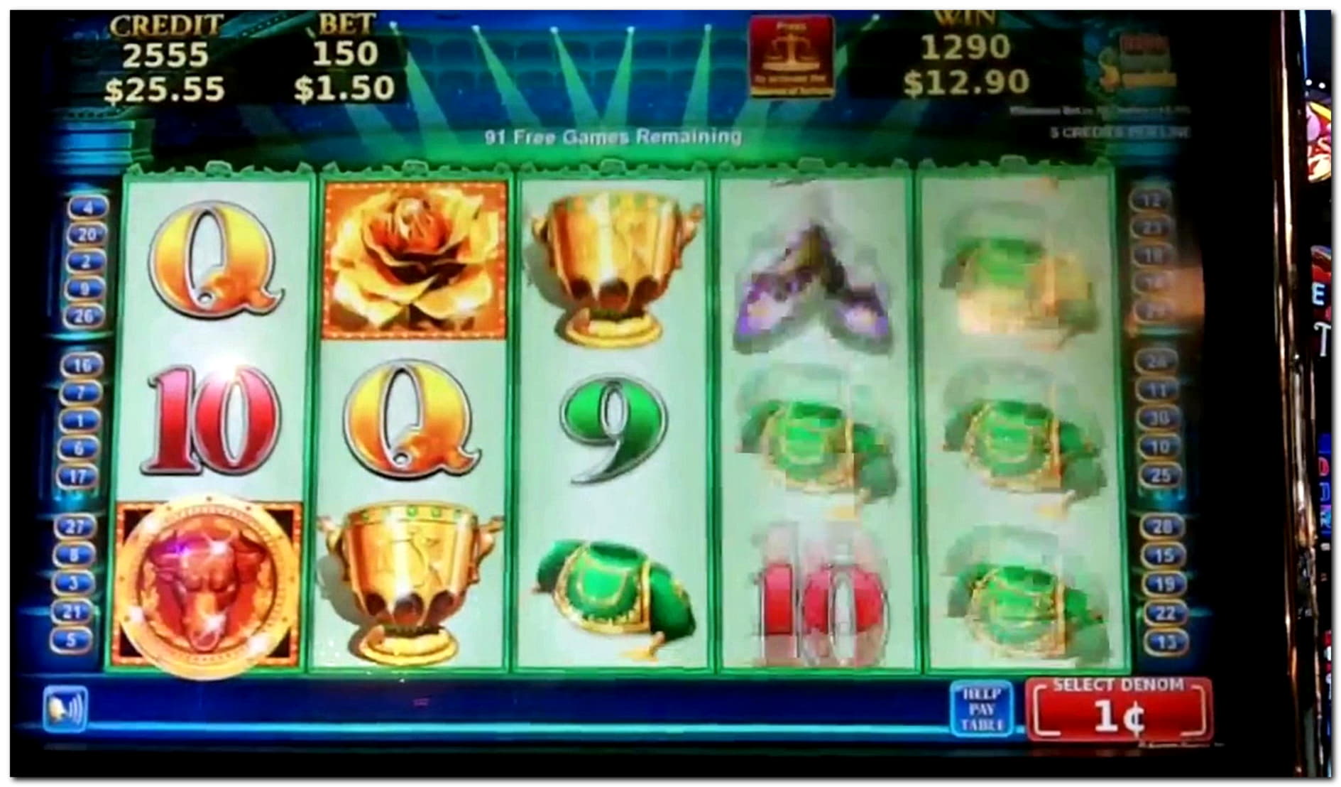€77 FREE CHIP CASINO at Gluck24 Casino