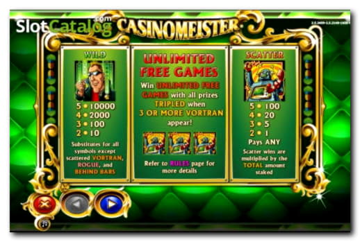 £480 Tournament at Winner Casino