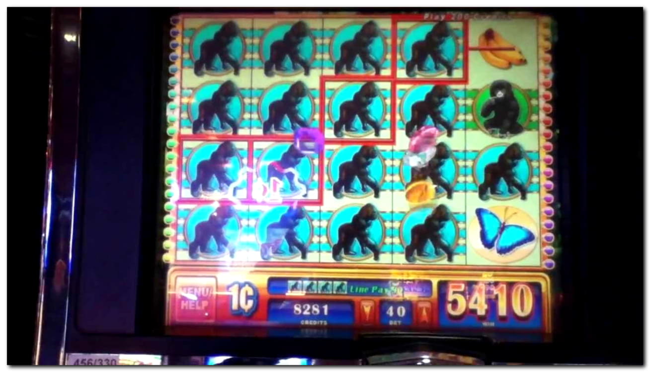£515 Online Casino Tournament at Bonanza Game Casino
