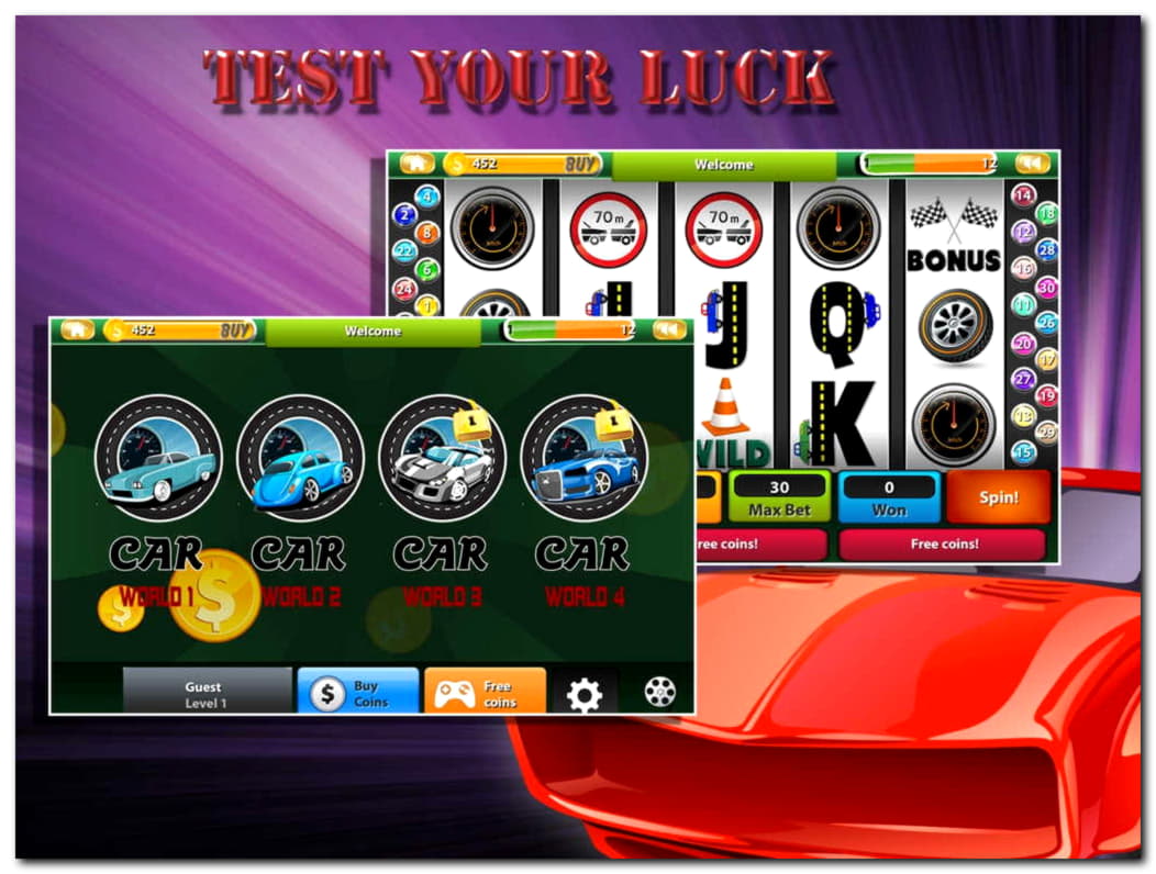 10 Free Spins at Red Ping Win Casino