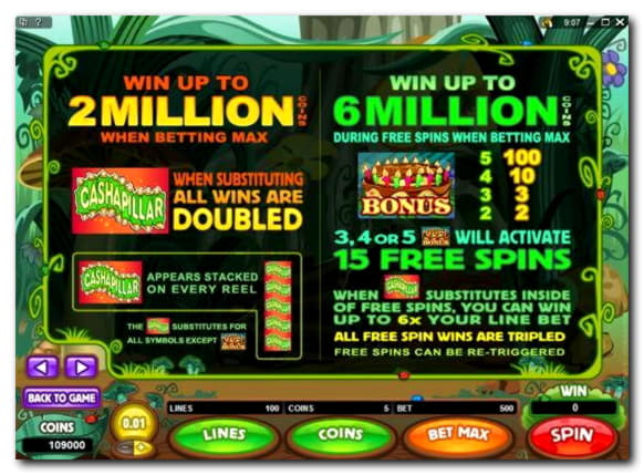 111 Free Spins right now at Wild Slots Casino
