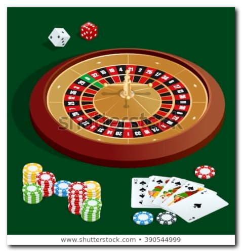 $590 Casino Tournament at Casino Luck