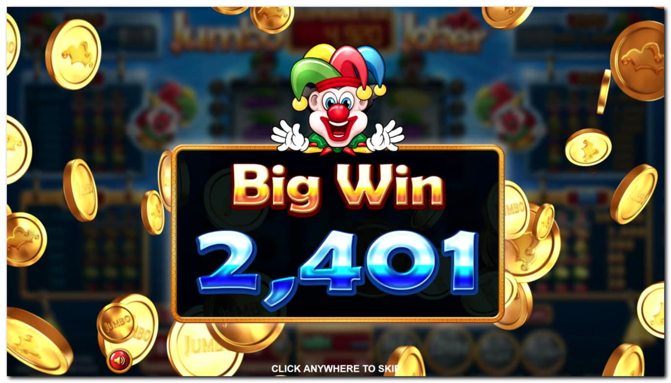 270% Casino match bonus at Red Ping Win Casino