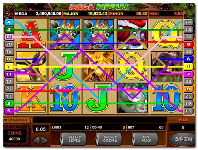 Eur 565 Online Casino Tournament at Winner Casino