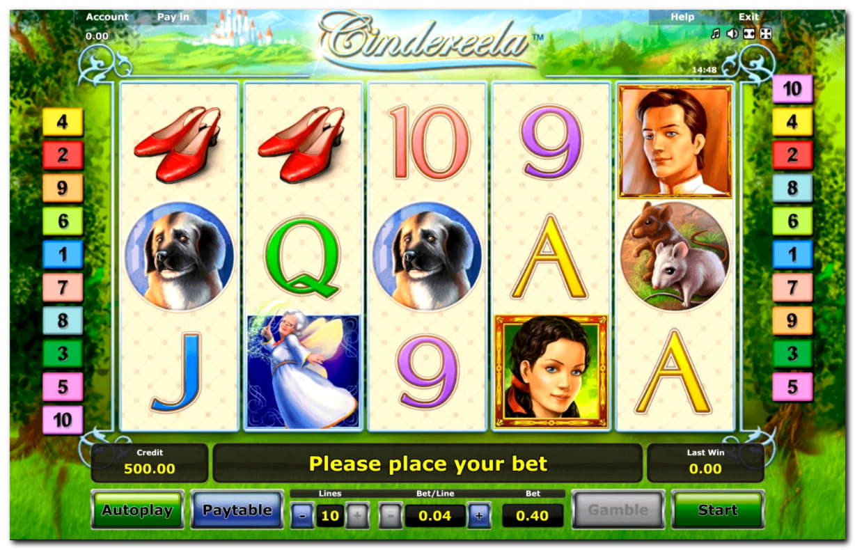 EUR 695 FREE CHIP at CasiPlay Casino