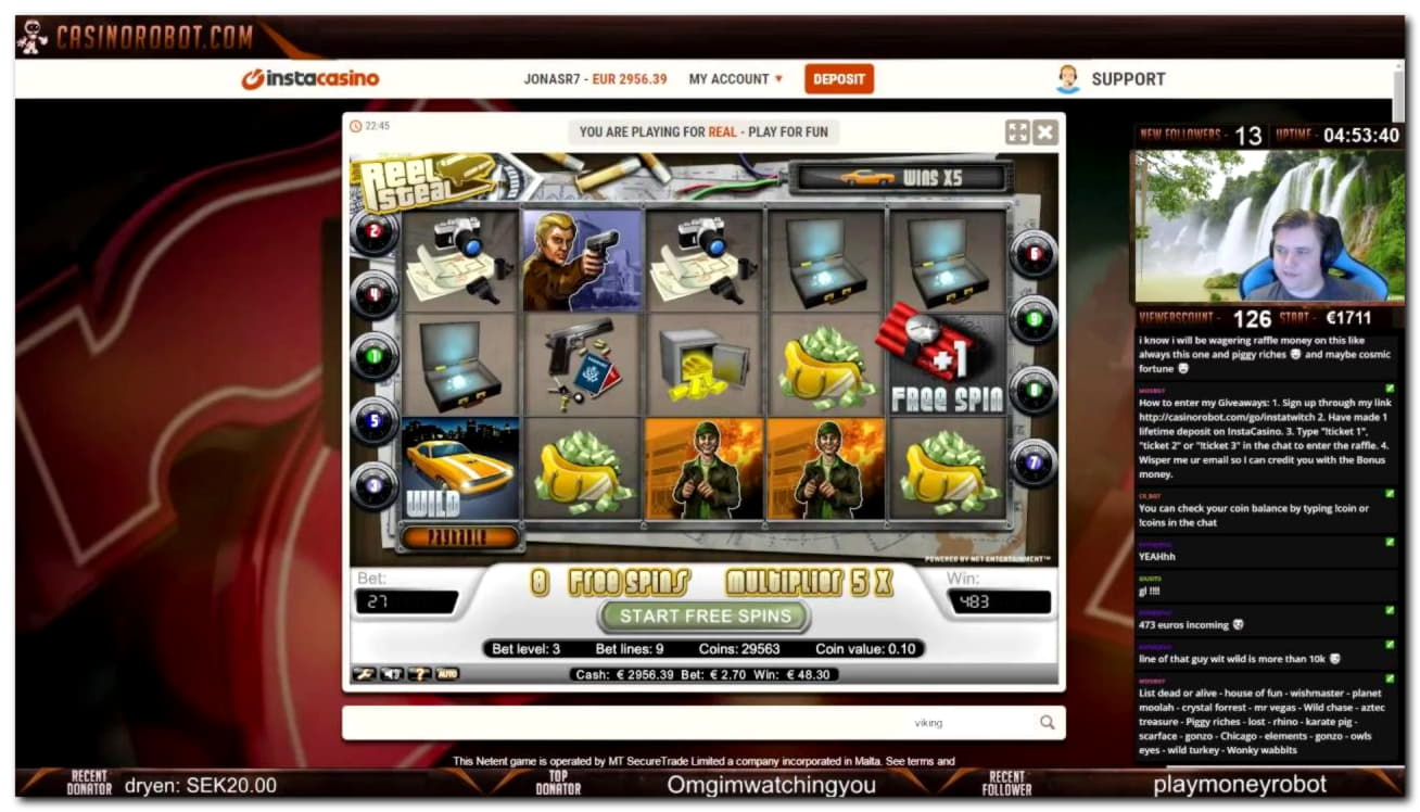 EURO 530 Tournament at Joy Casino