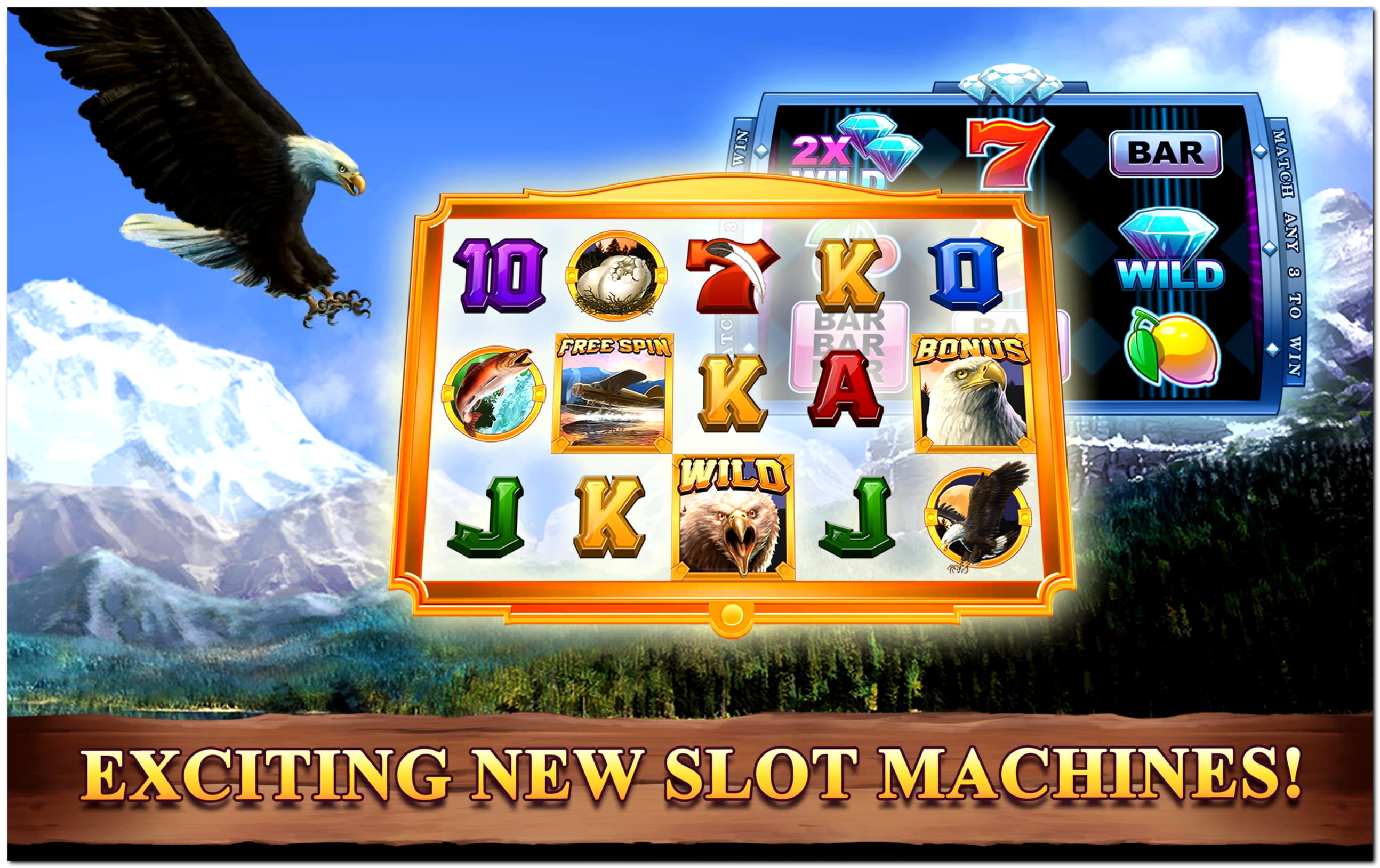 275% Match at a casino at Magic Red Casino