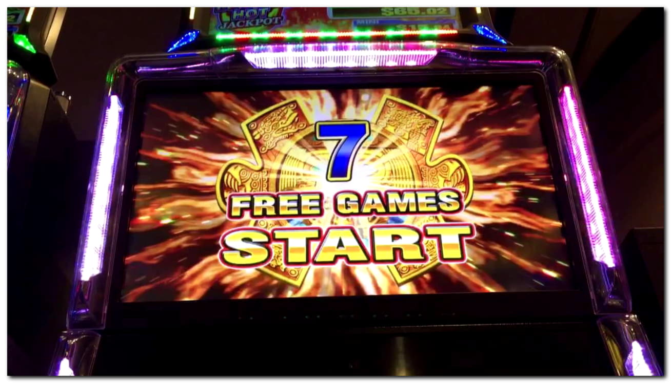 85 FREE Spins at Casino Luck