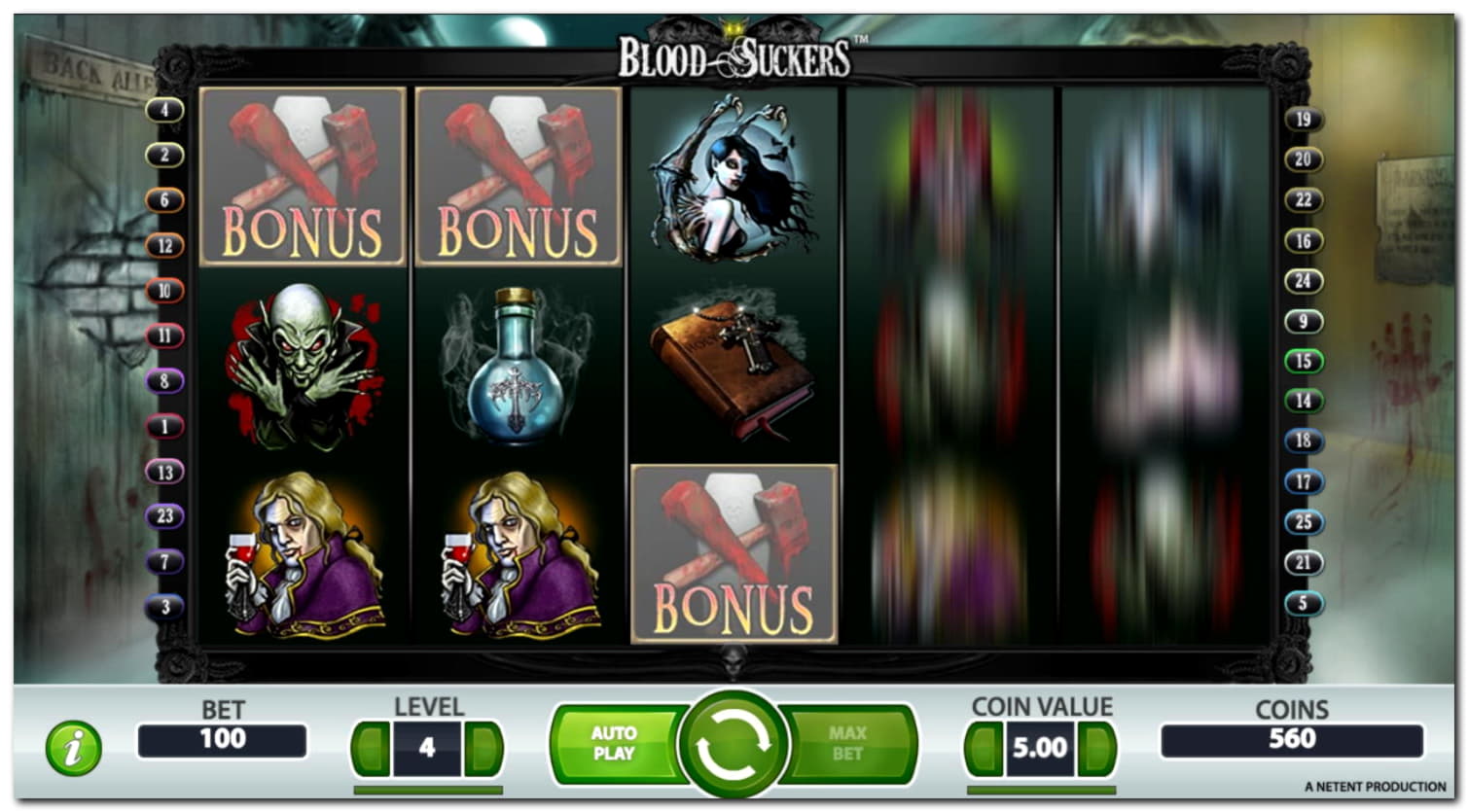 Eur 2030 No Deposit Casino Bonus at Winner Casino