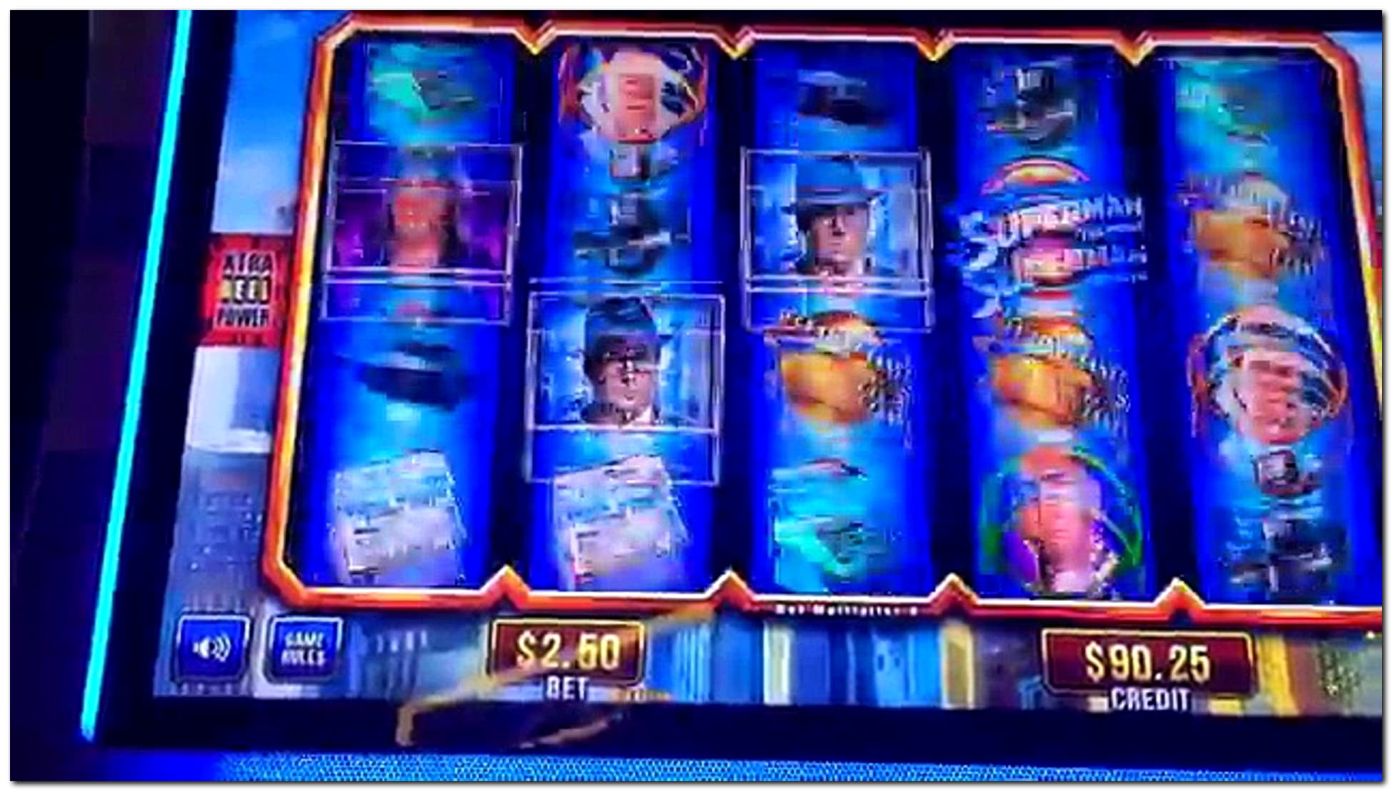 EURO 585 Casino Tournament at Joy Casino