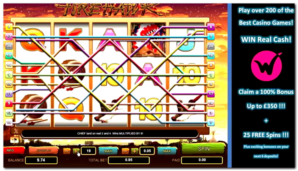 165 Free Spins right now at Red Ping Win Casino