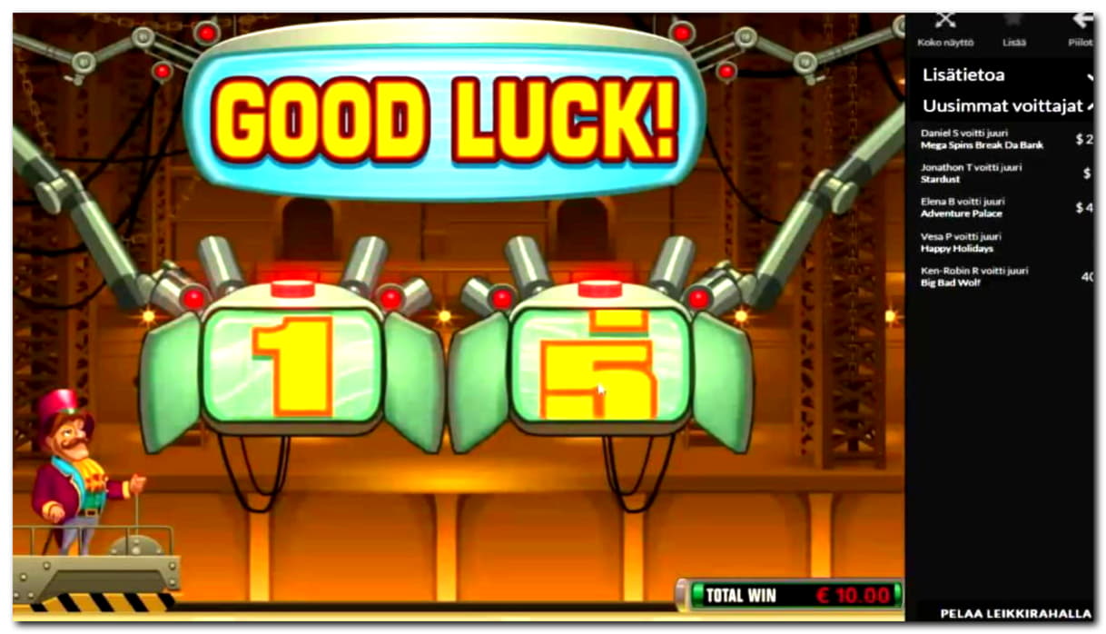 335% Match Bonus at Wix Stars Casino