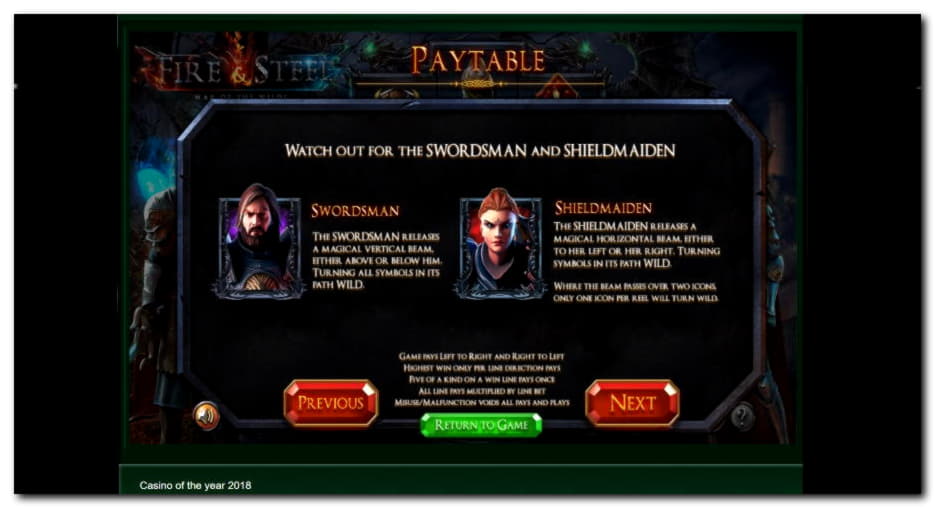 180% Casino Welcome Bonus at Casino Luck