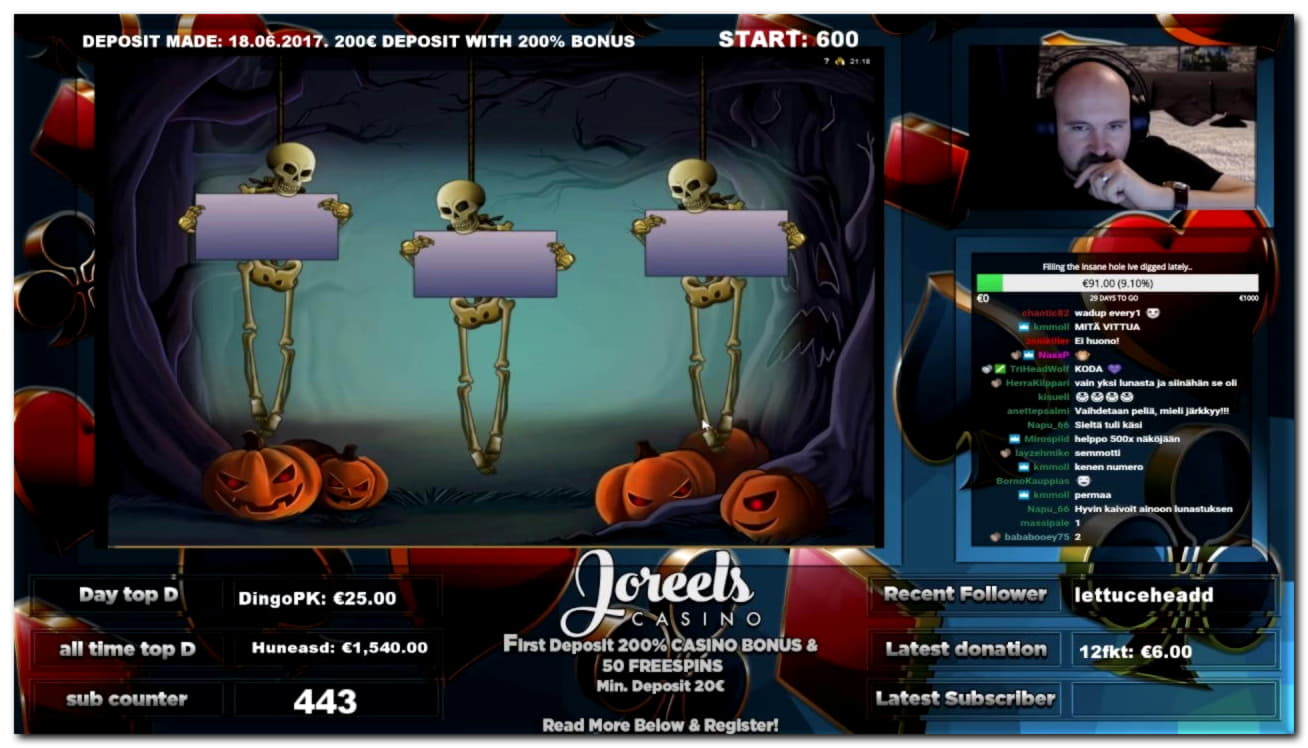 €495 no deposit at Wix Stars Casino