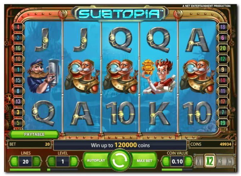 $285 Free Cash at Unique Casino