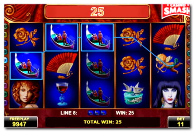 640% Match bonus at Cherry Casino