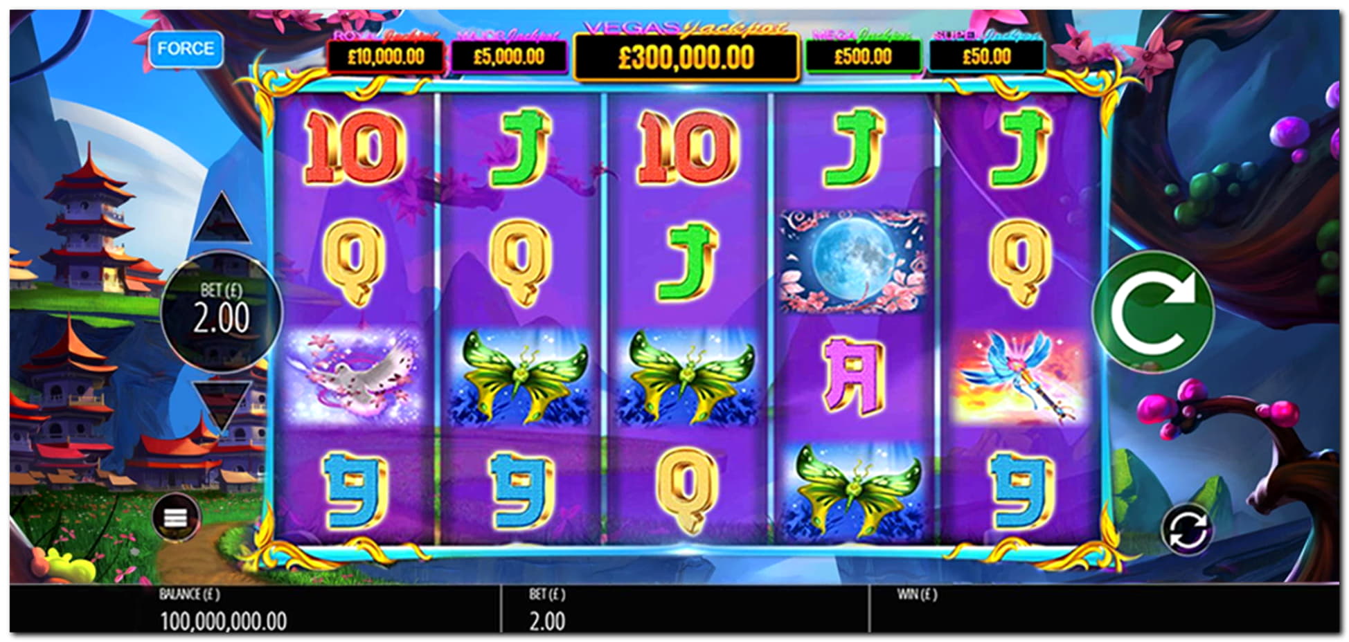 £4355 No deposit bonus code at Magic Red Casino