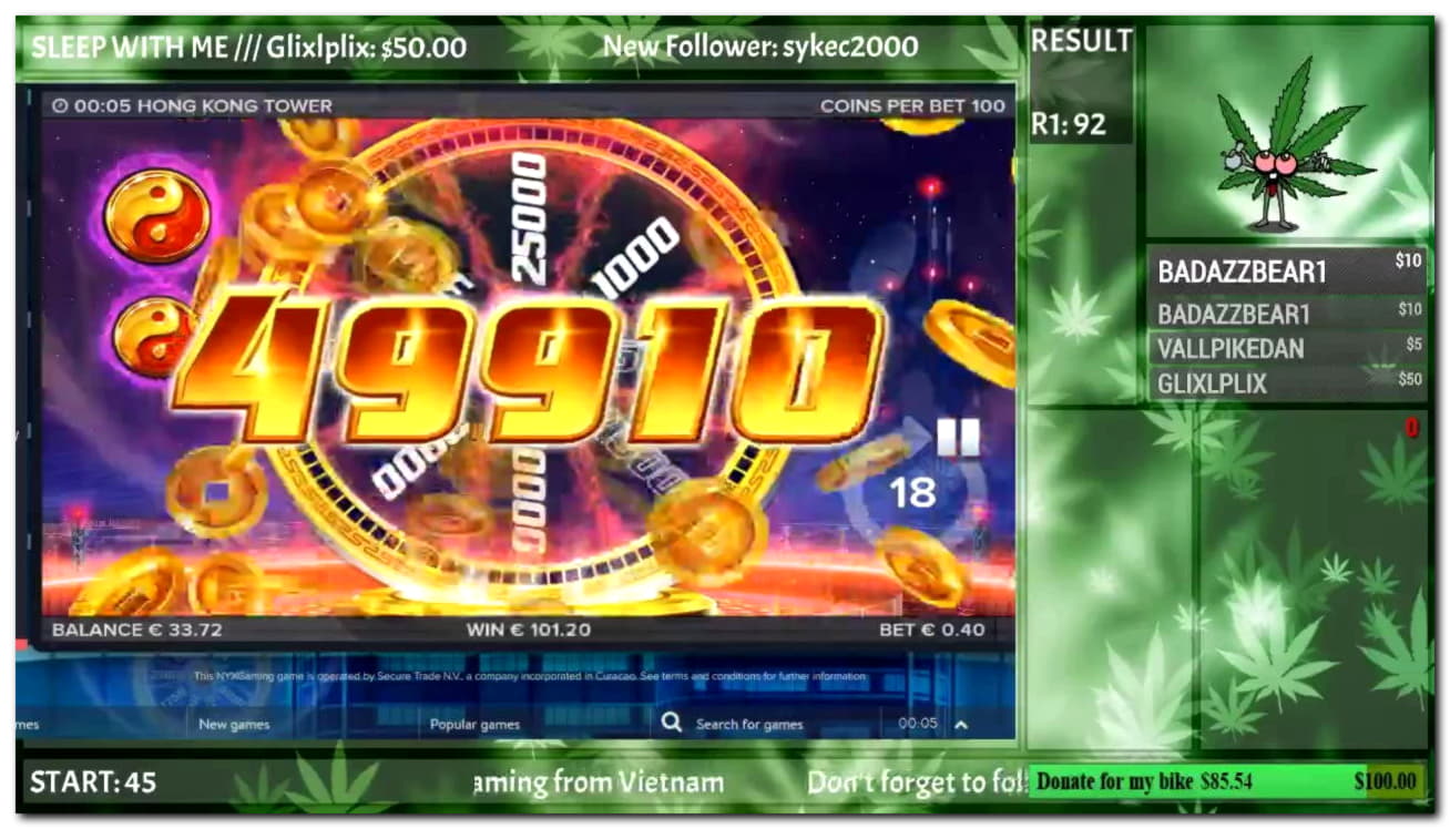 30 Free spins casino at Net Bet Casino