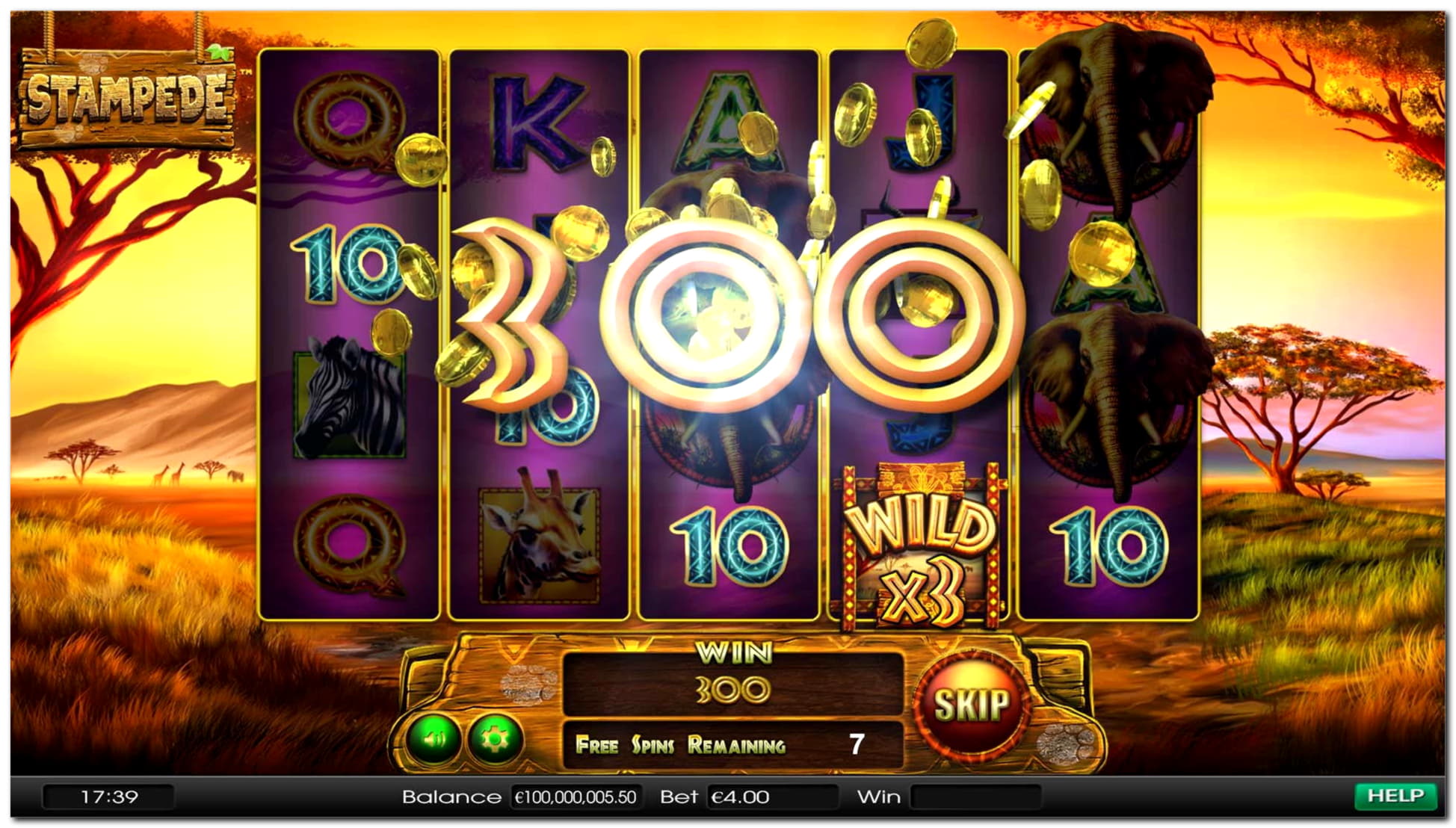105% Deposit Match Bonus at Red Ping Win Casino