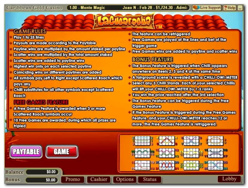 $685 Daily freeroll slot tournament at Casino-X