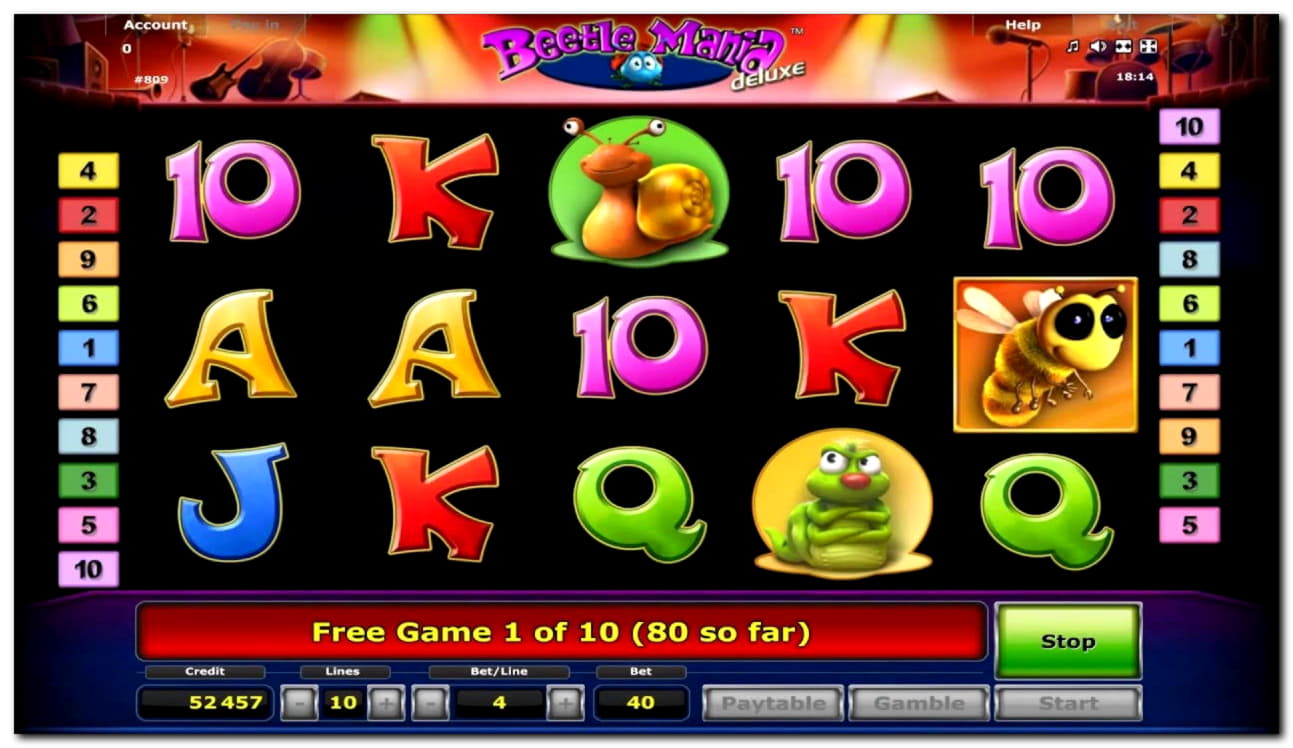 EURO 360 Online Casino Tournament at Karamba Casino