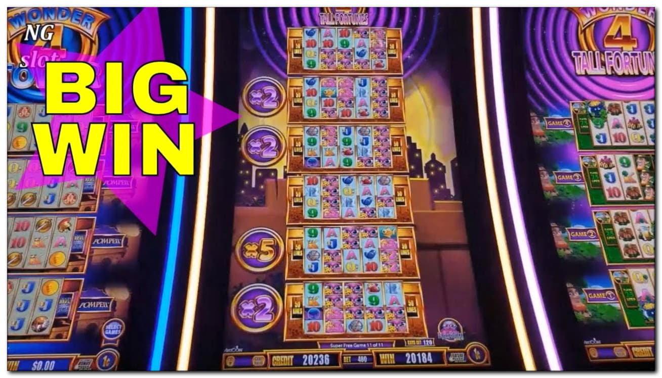 100 free spins at Winner Casino