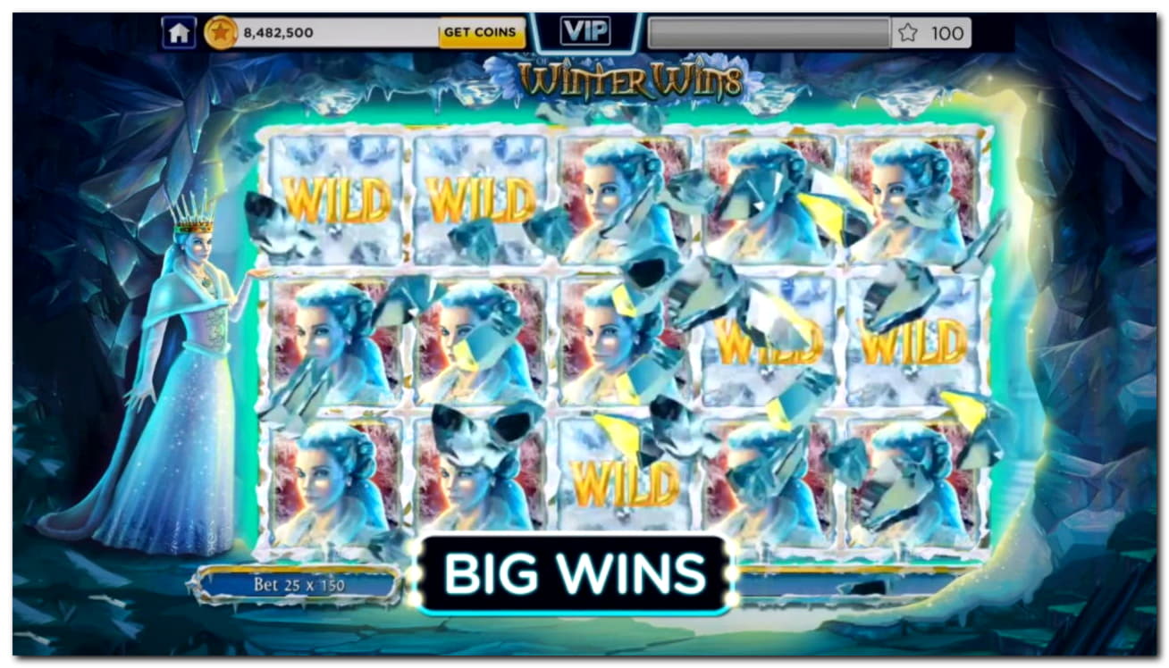 30 Free casino spins at Winner Casino
